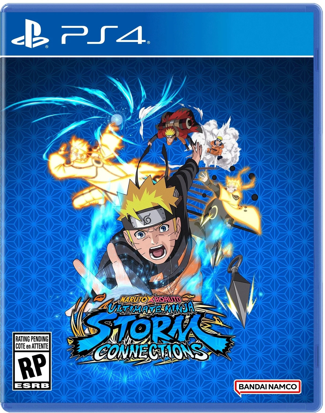NARUTO X BORUTO Ultimate Ninja STORM CONNECTIONS - PS4