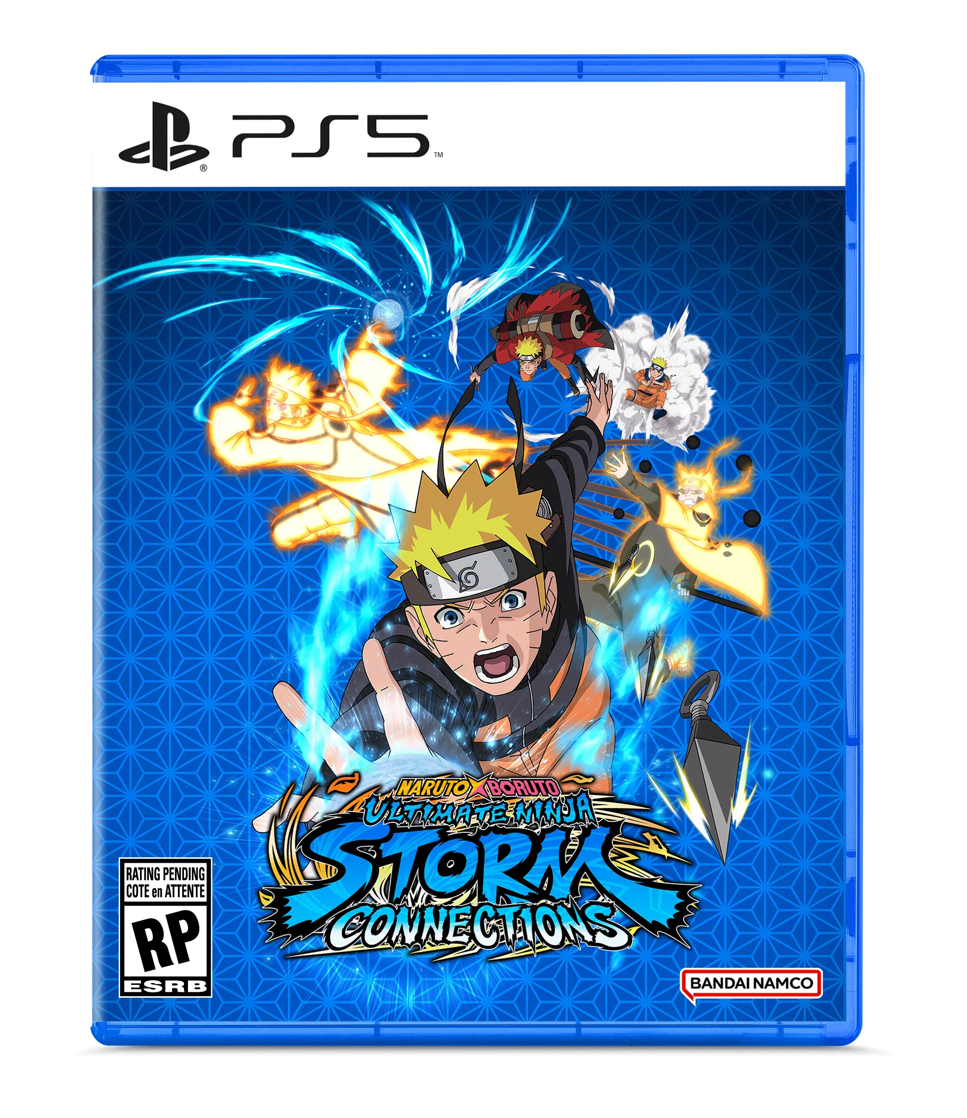NARUTO X BORUTO Ultimate Ninja Storm Connections - PlayStation 5