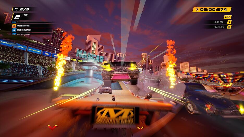 NASCAR ARCADE RUSH - XBOX ONE/XBOX SERIES X - Image 7
