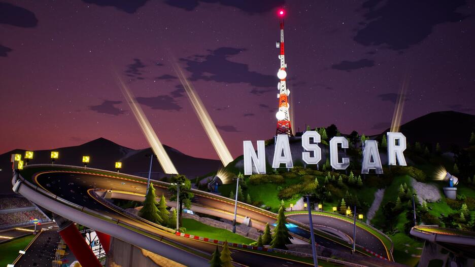 NASCAR ARCADE RUSH - XBOX ONE/XBOX SERIES X - Image 8