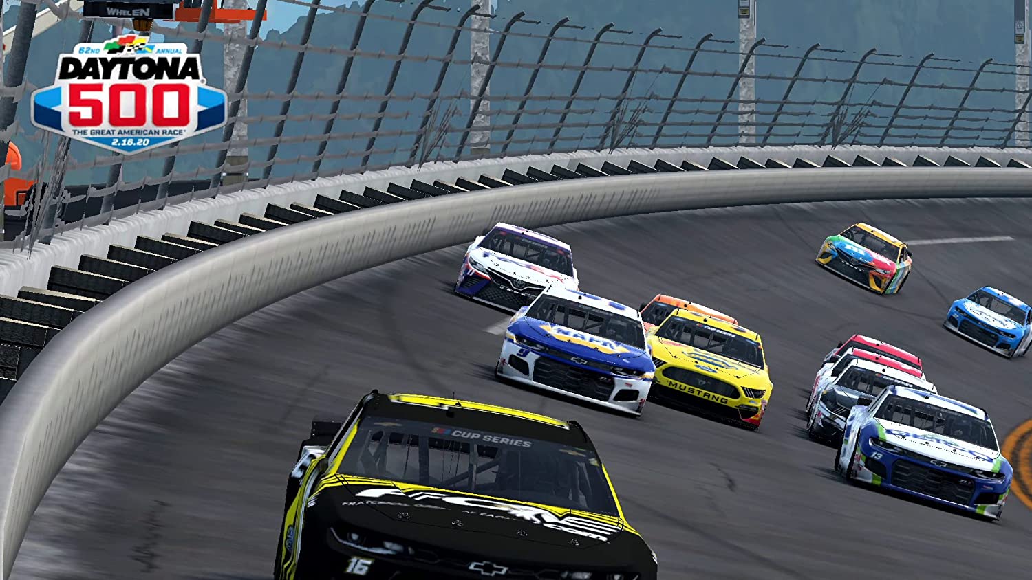NASCAR HEAT Ultimate Edition+ - SWITCH - Image 4