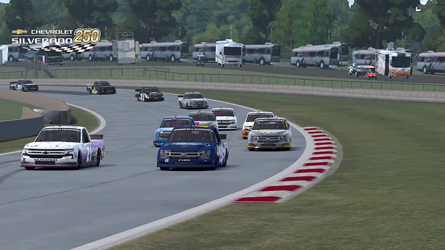 NASCAR HEAT Ultimate Edition+ - SWITCH - Image 5