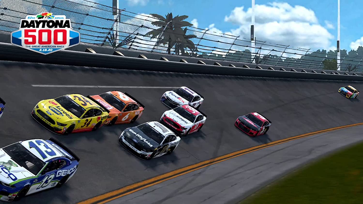 NASCAR HEAT Ultimate Edition+ - SWITCH - Image 6