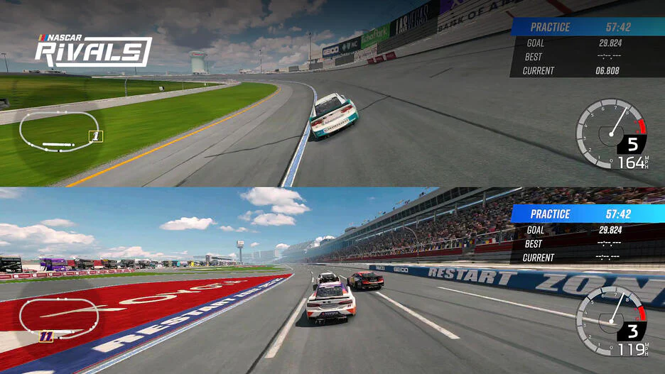 NASCAR Rivals - Nintendo Switch - Image 6