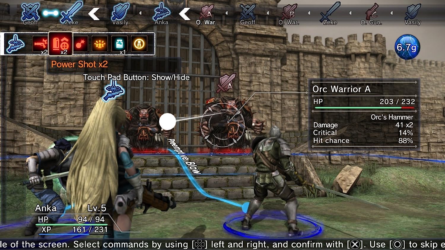 Natural Doctrine - PS4 - Image 5