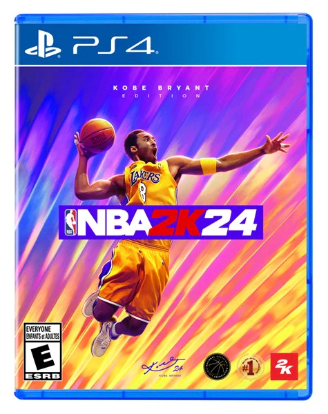 NBA 2K24 - PlayStation 4