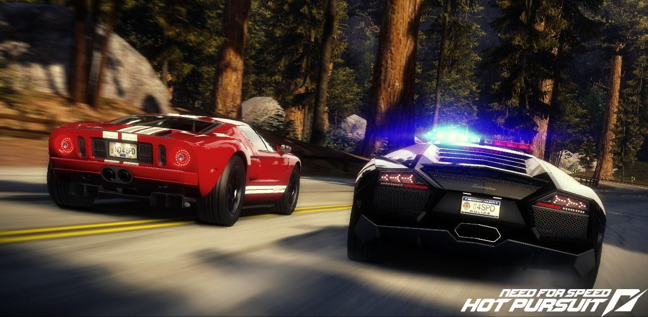 Need for Speed: Hot Pursuit (Platinum Hits) - Xbox 360 - Image 2