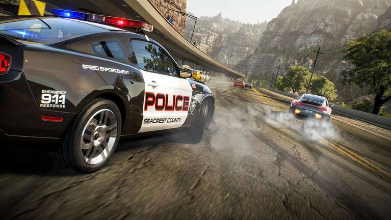Need for Speed Hot Pursuit Remastered - Nintendo Switch - Image 3