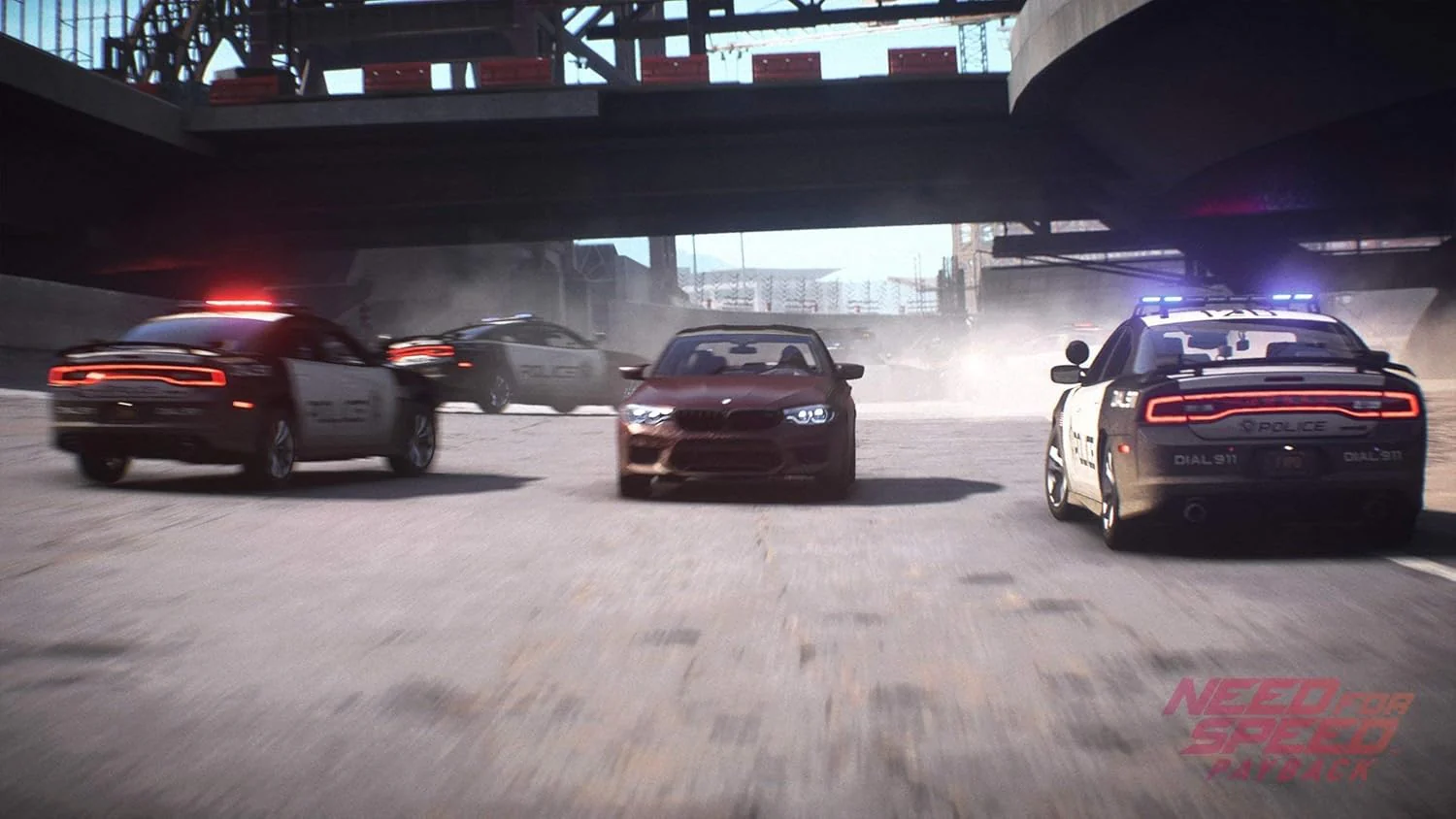 Need For Speed Payback [Playstation Hits] - Playstation 4 - Image 4