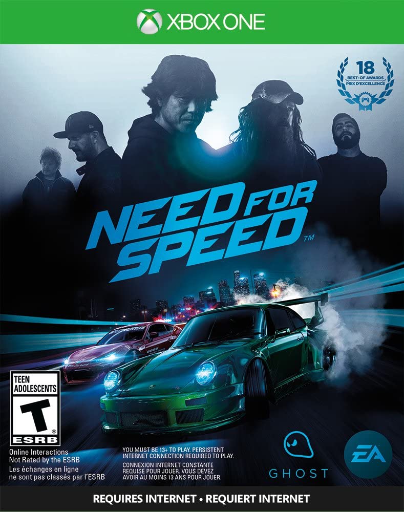 Need for Speed - XBOX ONE