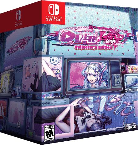 Needy Streamer Overload Collectors Edition - Nintendo Switch - Image 3