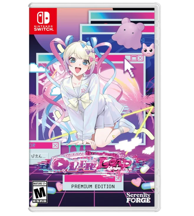 Needy Streamer Overload Collectors Edition - Nintendo Switch - Image 4