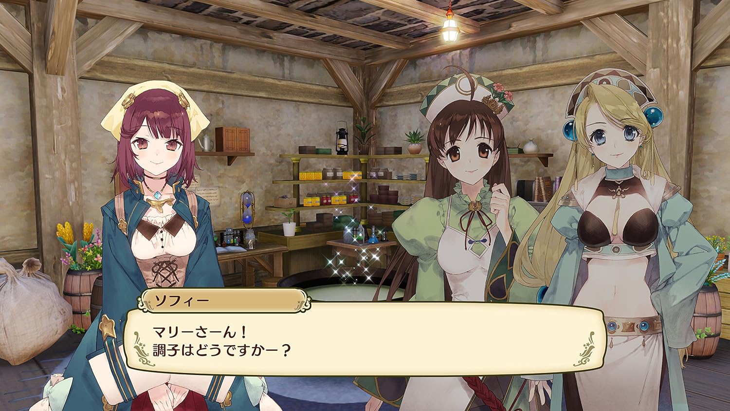 Nelke & The Legendary Alchemists : Ateliers of the New World - Playstation 4 - Image 6