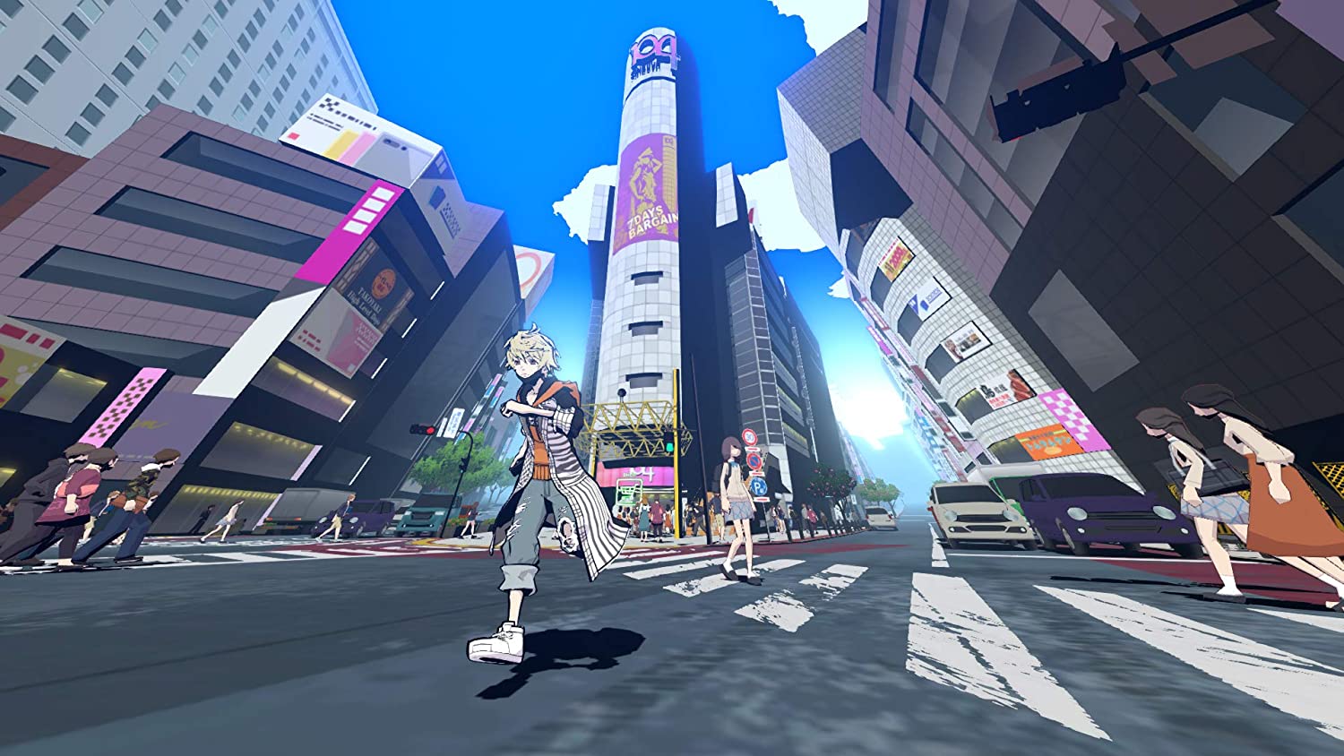 Neo The World Ends with You - PlayStation 4 - Image 3