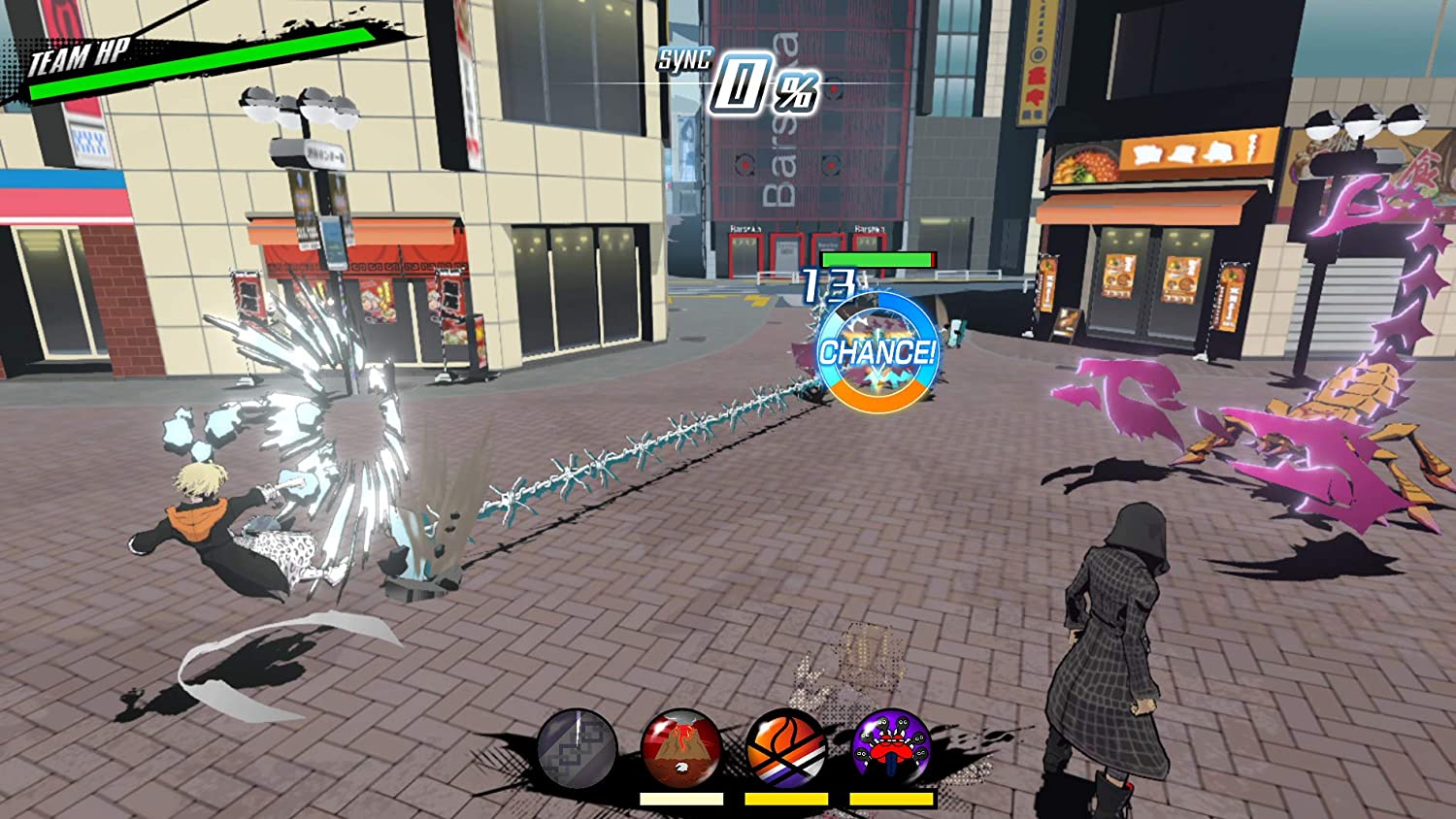 Neo The World Ends with You - PlayStation 4 - Image 4