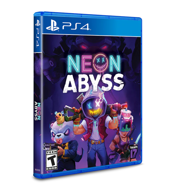 Neon Abyss - PlayStation 4