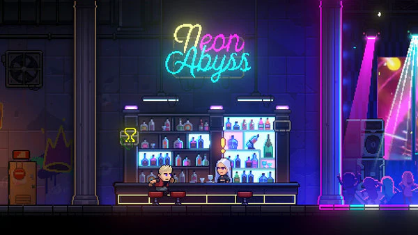 Neon Abyss - PlayStation 4 - Image 2