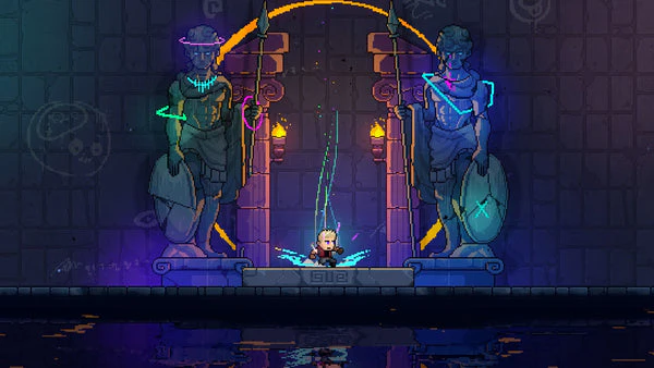 Neon Abyss - PlayStation 4 - Image 4