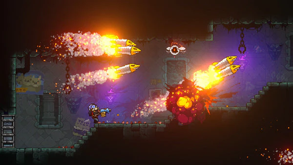 Neon Abyss - PlayStation 4 - Image 5
