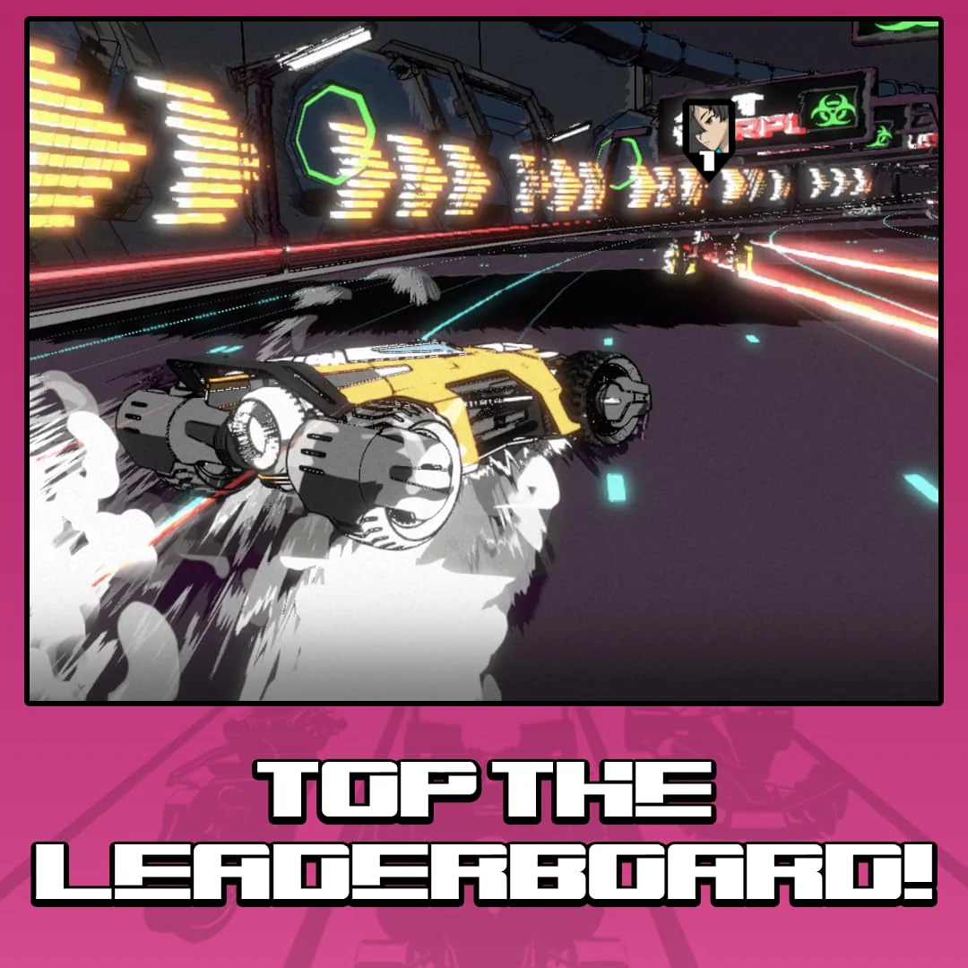 Neon Apex Beyond The Limit [EU Import] - Playstation 5 - Image 5