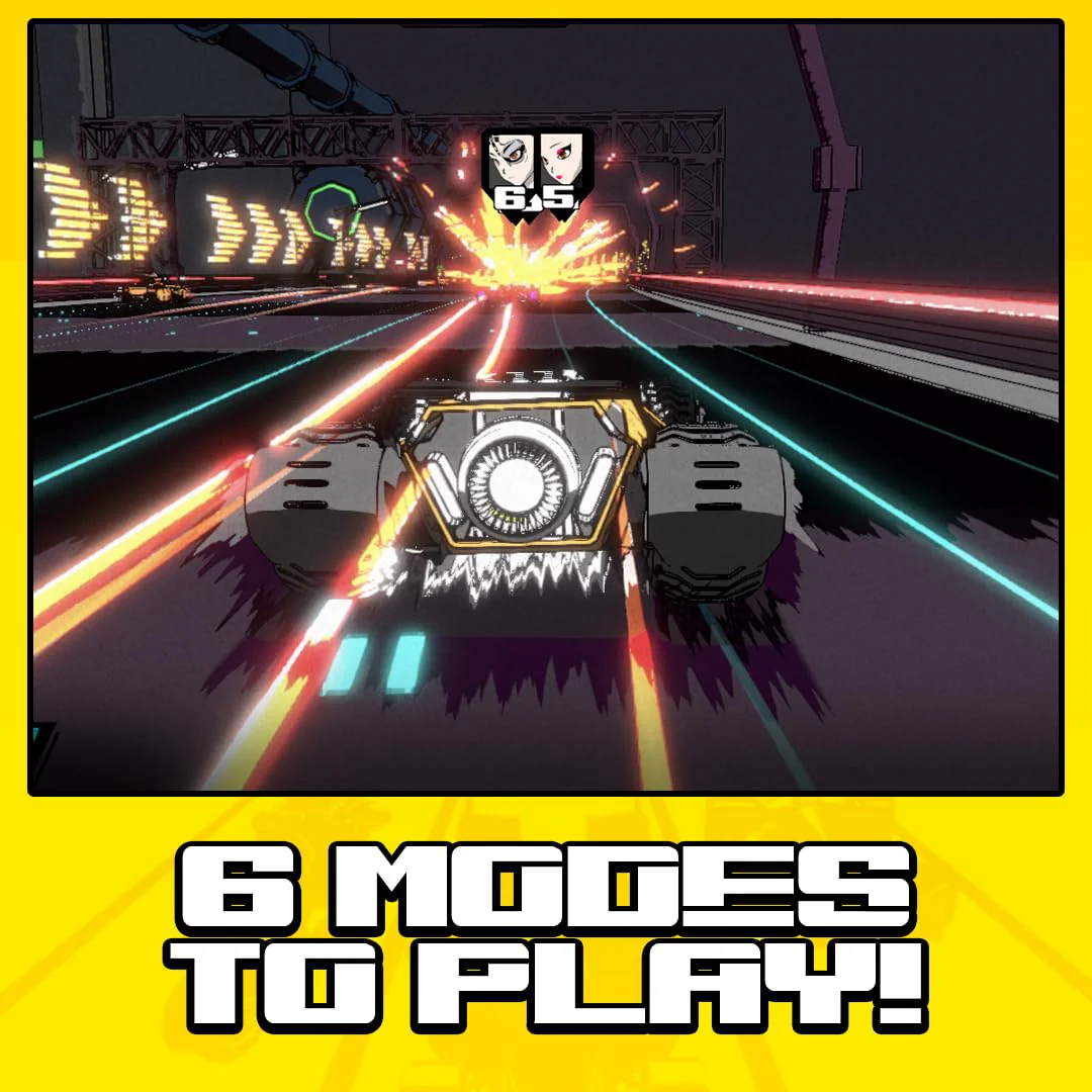 Neon Apex Beyond The Limit [EU Import] - Playstation 5 - Image 7