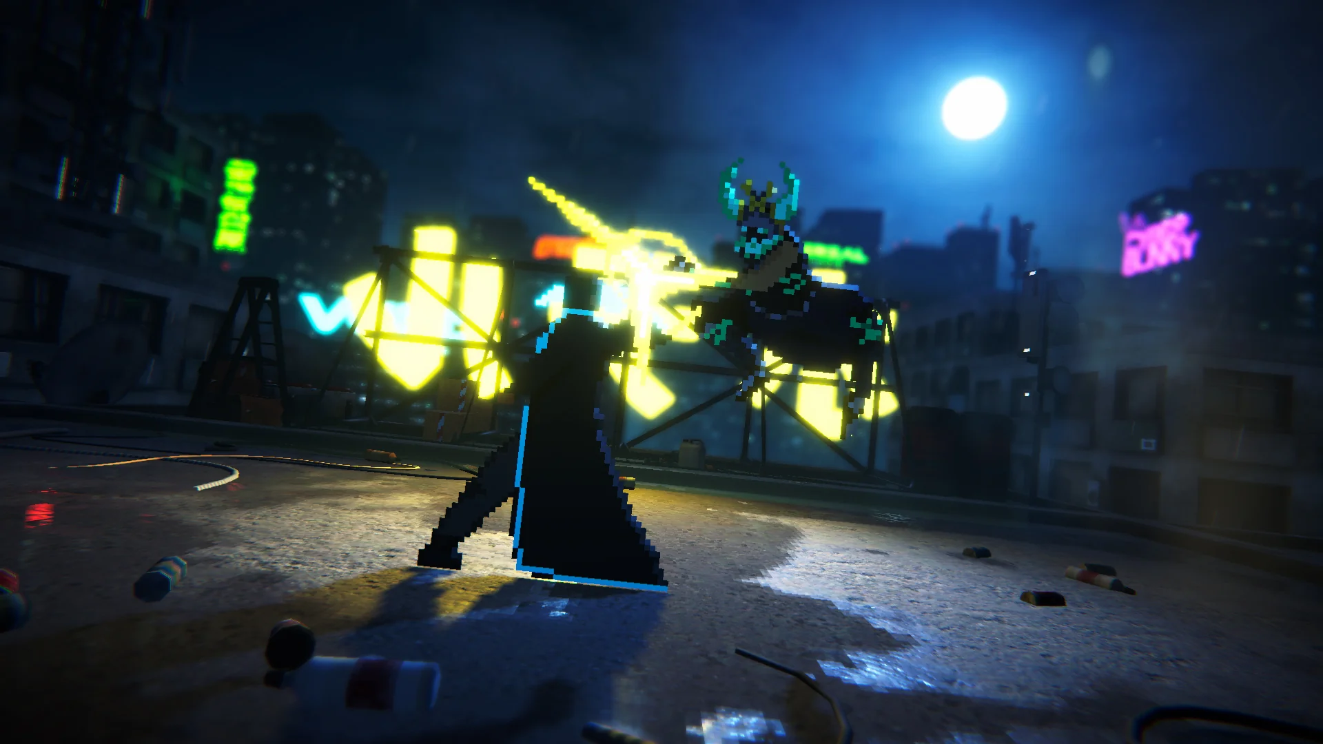 Neon Blood - Nintendo Switch - Image 4