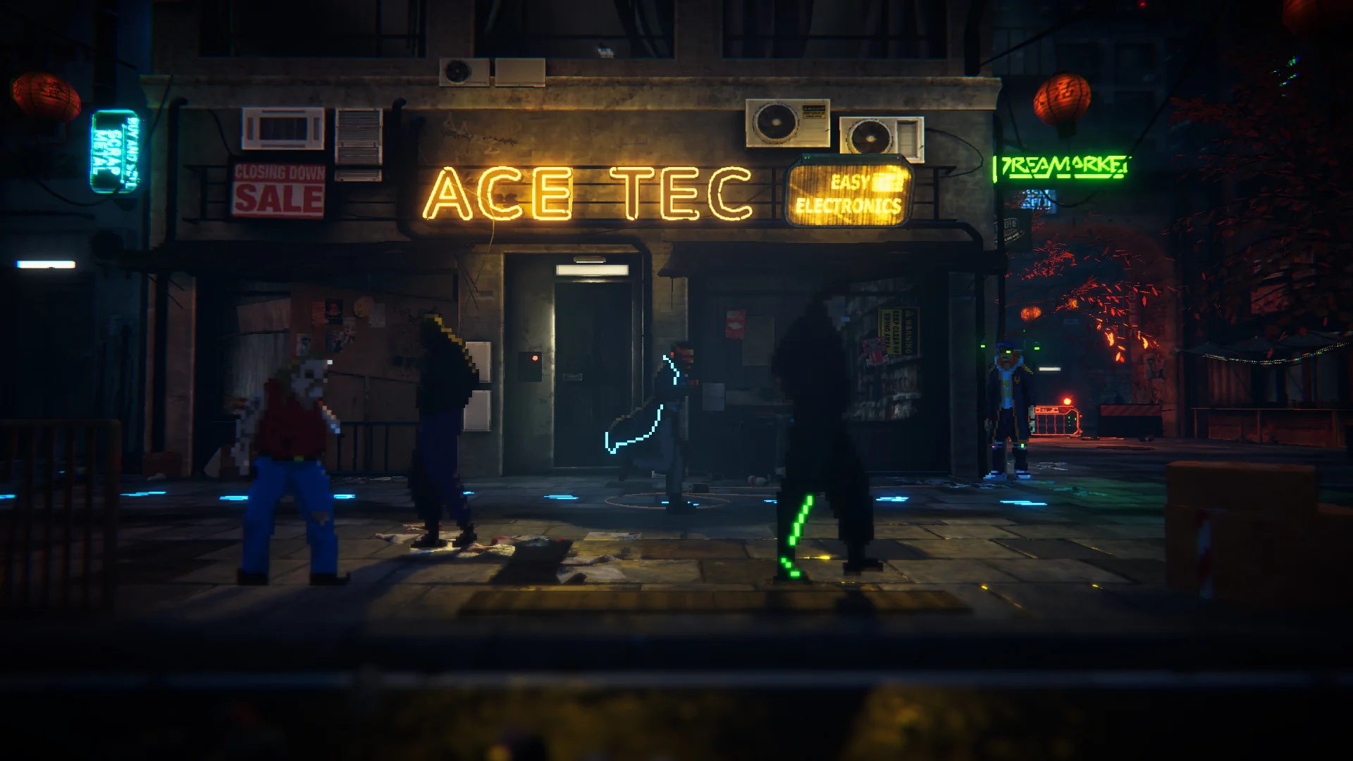 Neon Blood - Nintendo Switch - Image 5