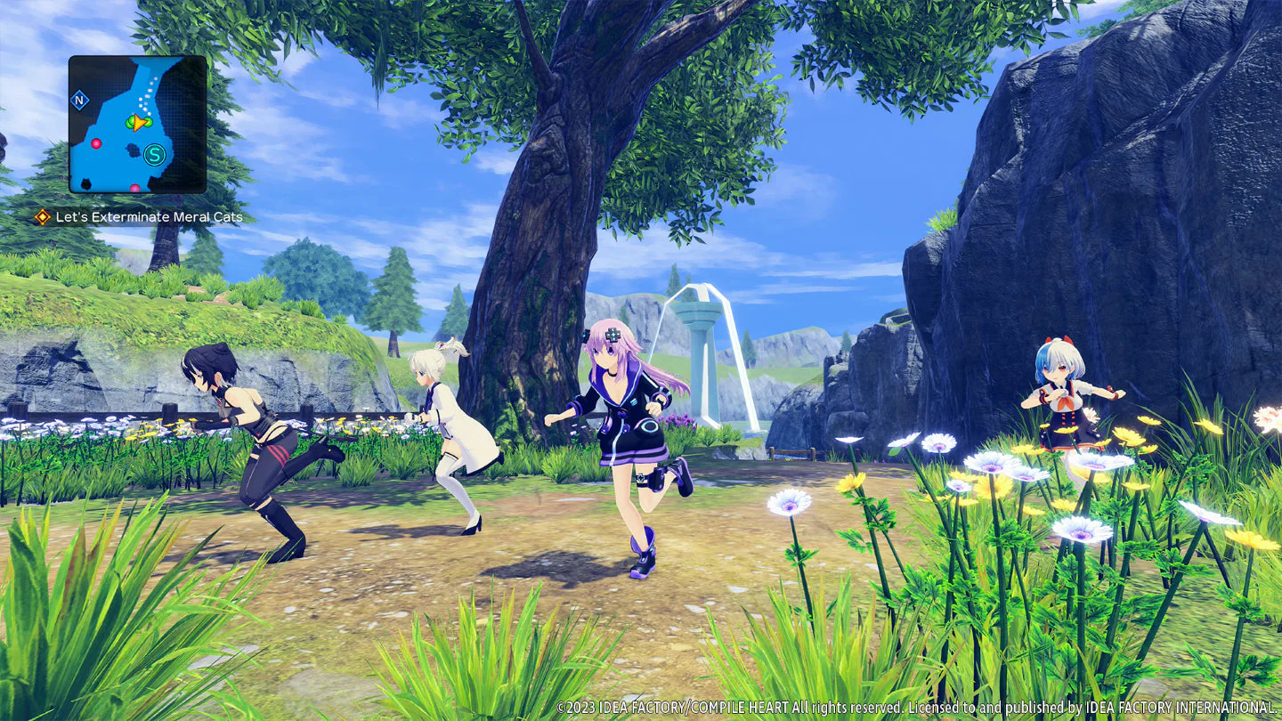 Neptunia Game Maker R:Evolution [Limited Edition] - PlayStation 4 - Image 10