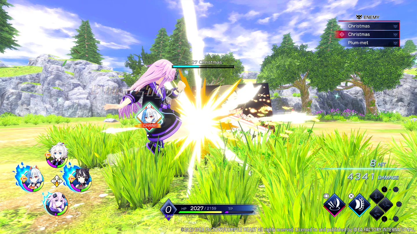 Neptunia Game Maker R:Evolution - PlayStation 4 - Image 7