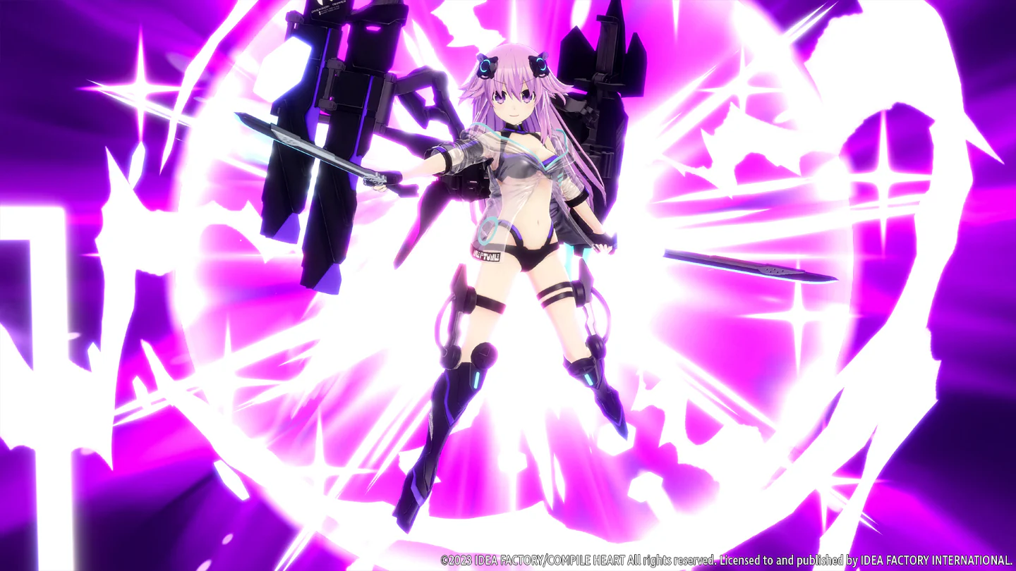 Neptunia Game Maker R:Evolution - PlayStation 4 - Image 8