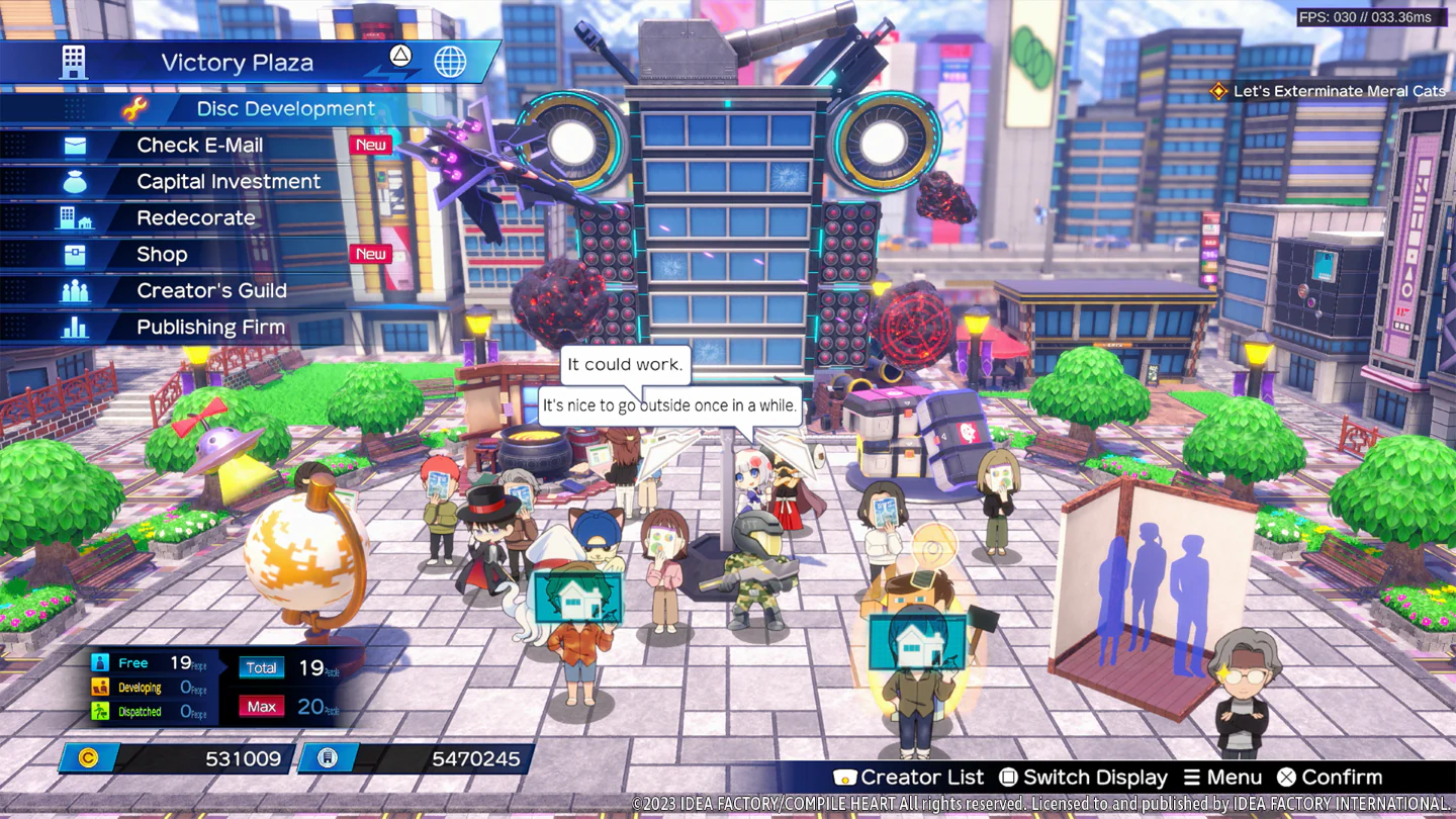 Neptunia Game Maker R:Evolution - PlayStation 5 - Image 6