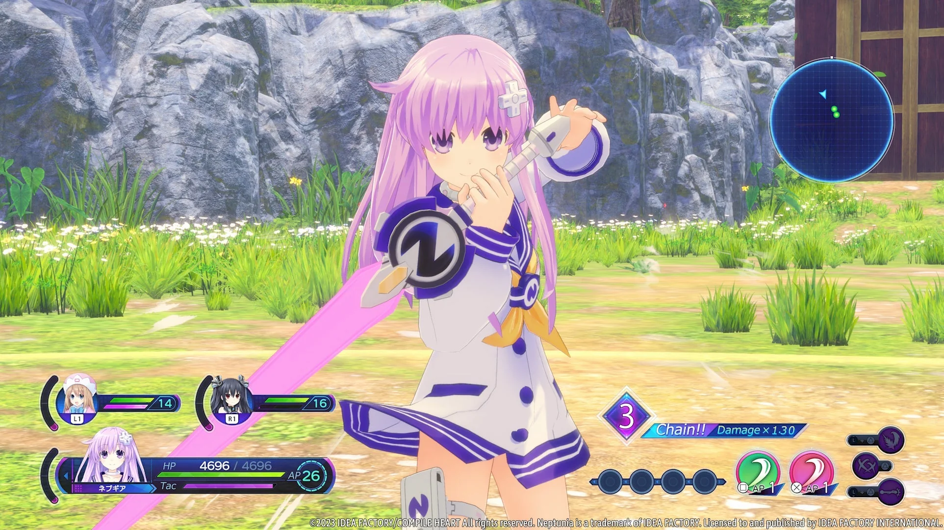 Neptunia : Sisters VS Sisters Limited Edition - PlayStation 5 - Image 14