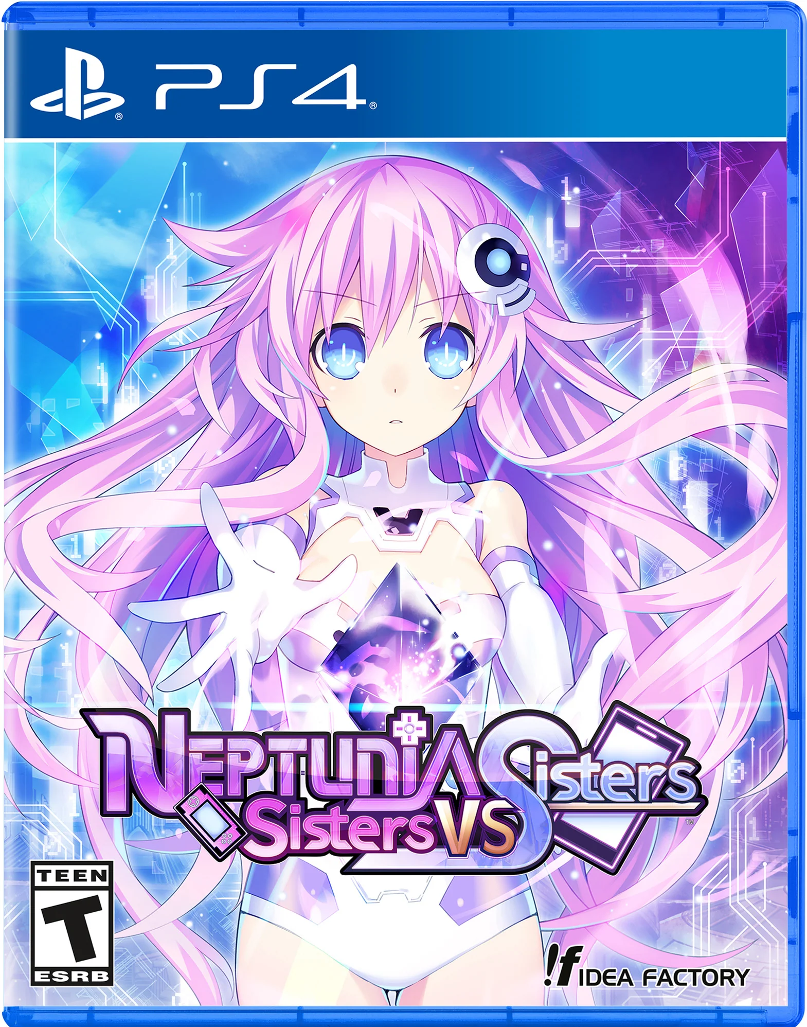 Neptunia : Sisters VS Sisters - PS4