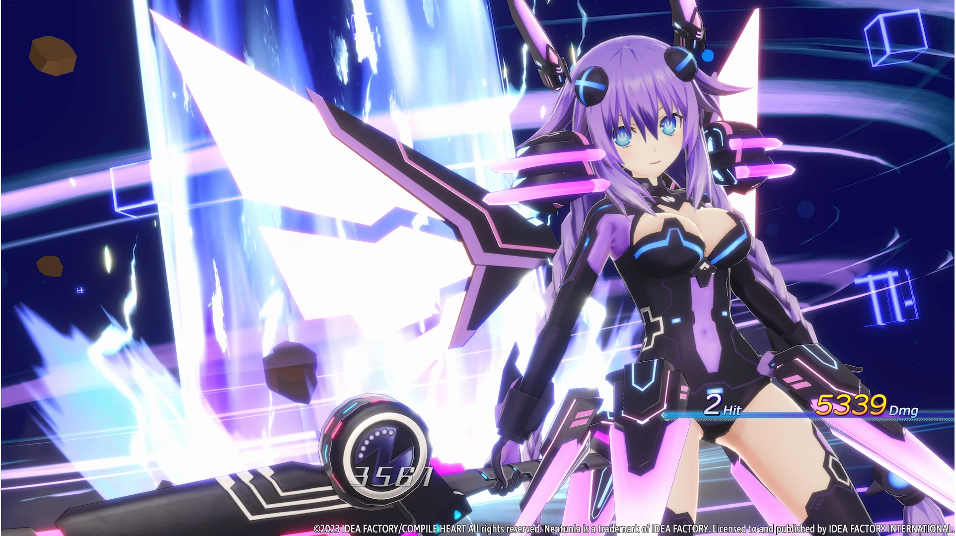 Neptunia : Sisters VS Sisters - PS4 - Image 10