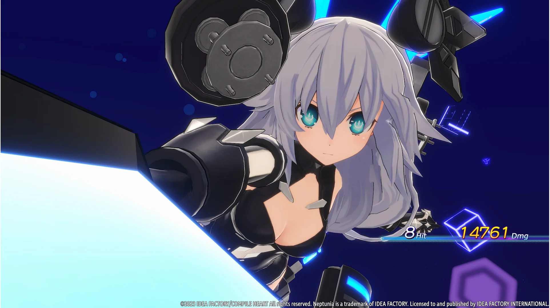 Neptunia : Sisters VS Sisters - PS4 - Image 9