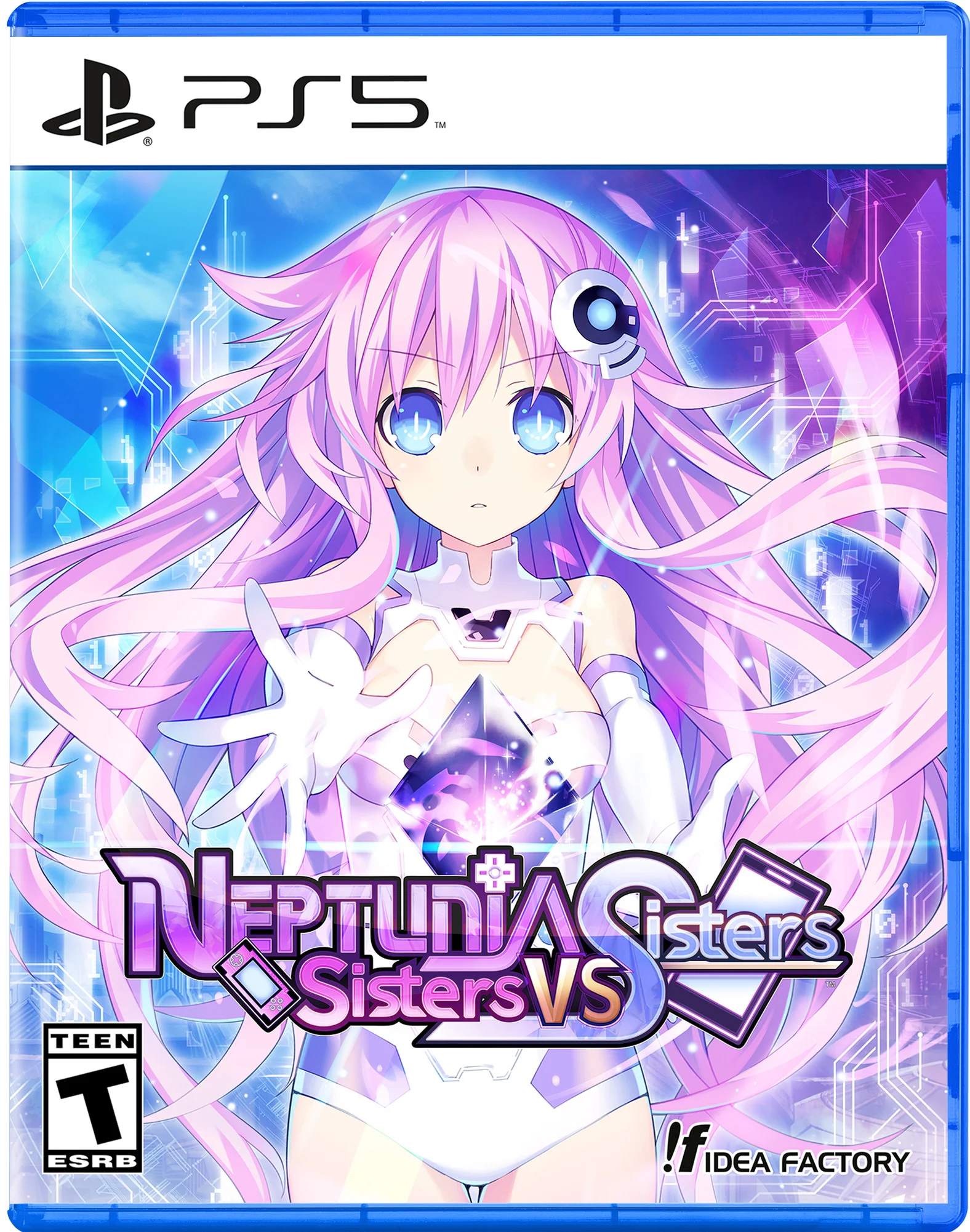 Neptunia : Sisters VS Sisters - PlayStation 5