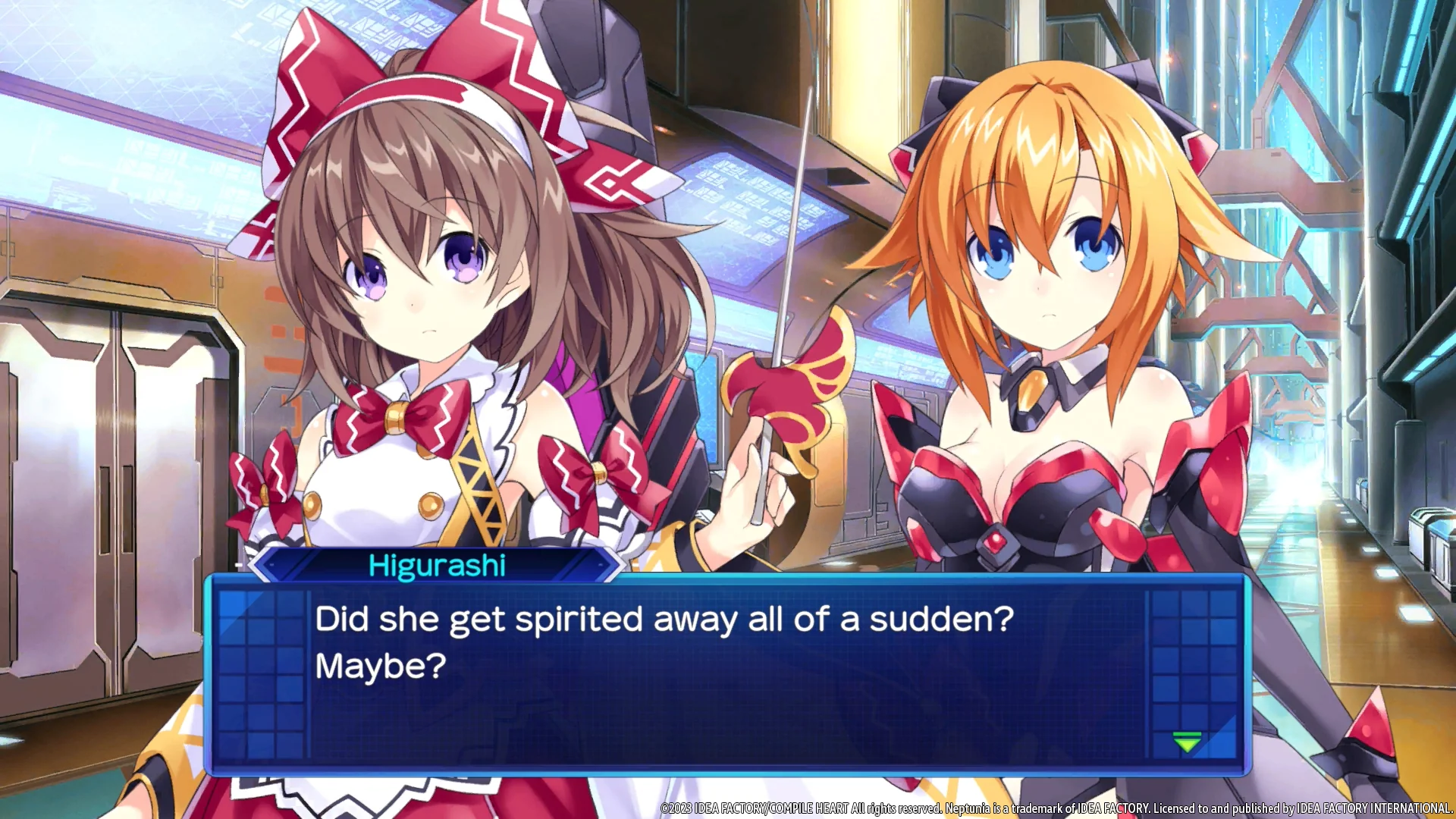 Neptunia Sisters VS Sisters - Nintendo Switch - Image 11