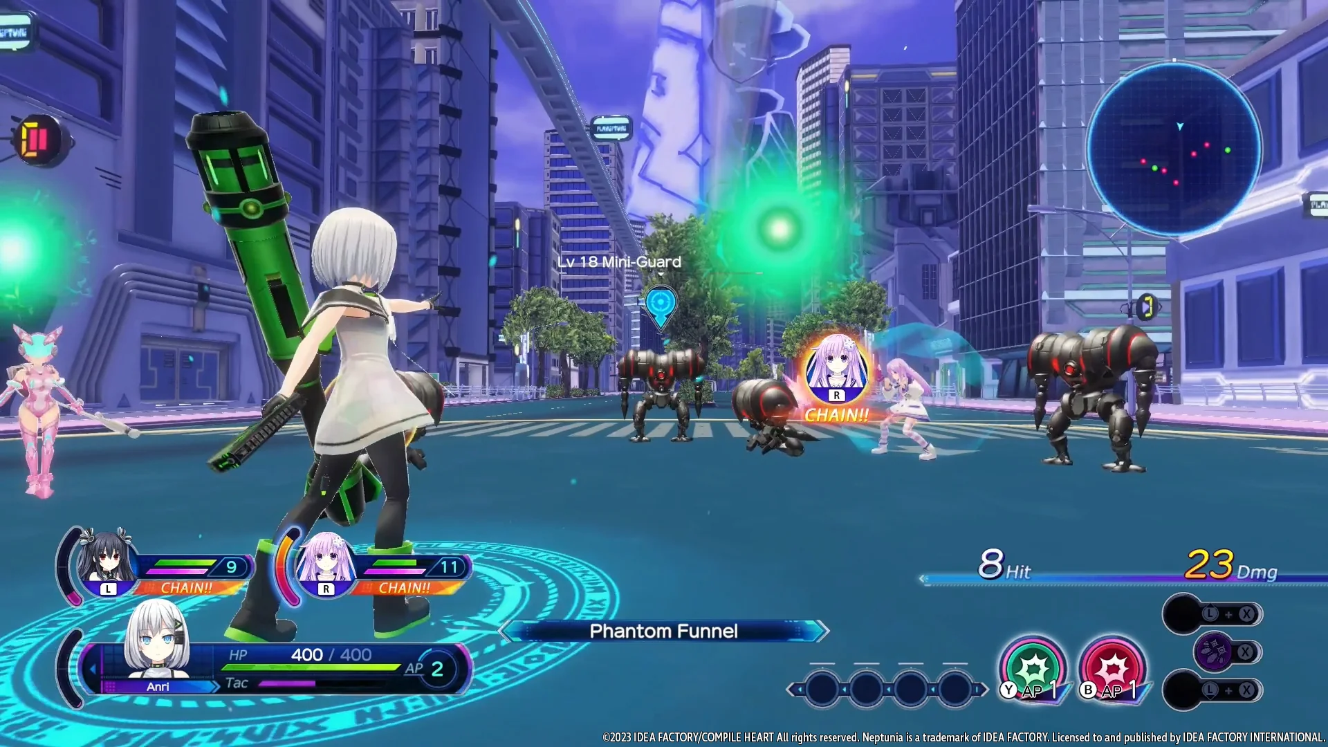 Neptunia Sisters VS Sisters - Nintendo Switch - Image 4