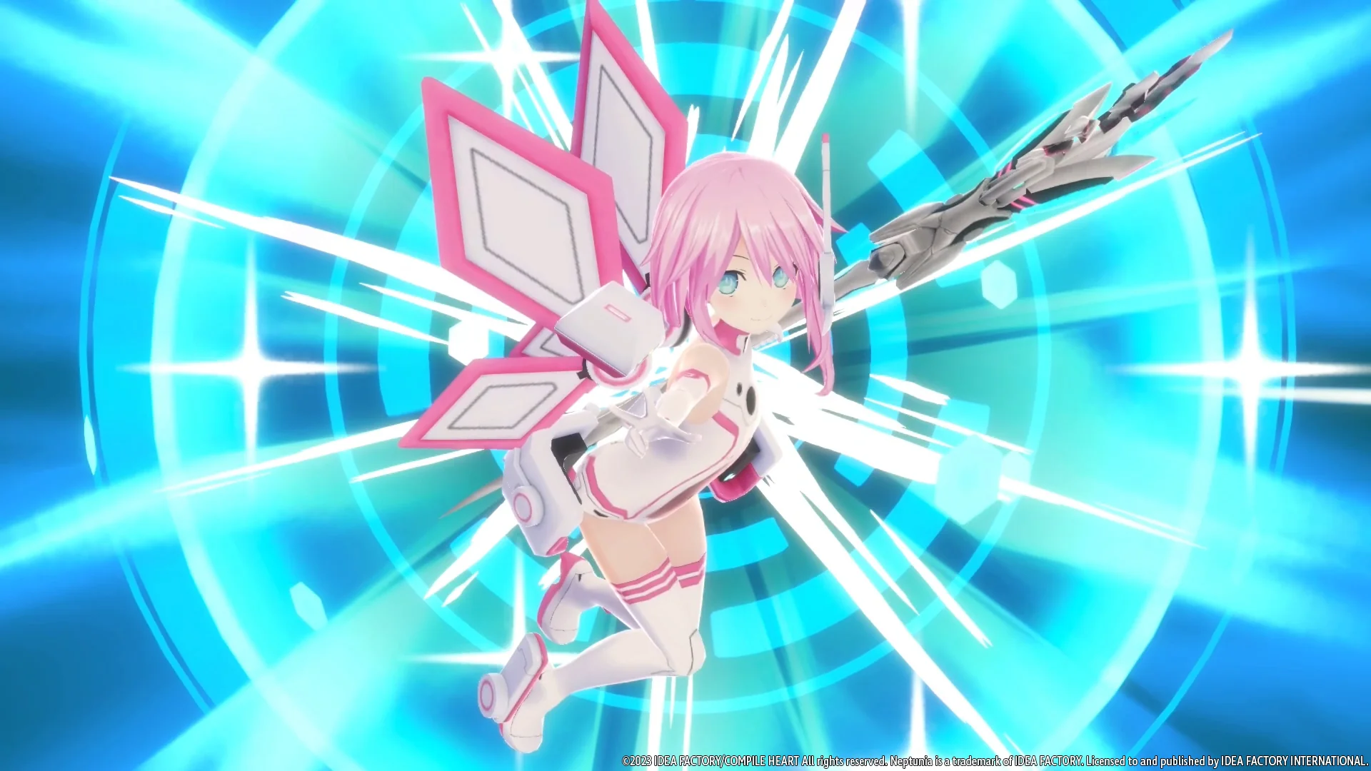 Neptunia Sisters VS Sisters - Nintendo Switch - Image 9