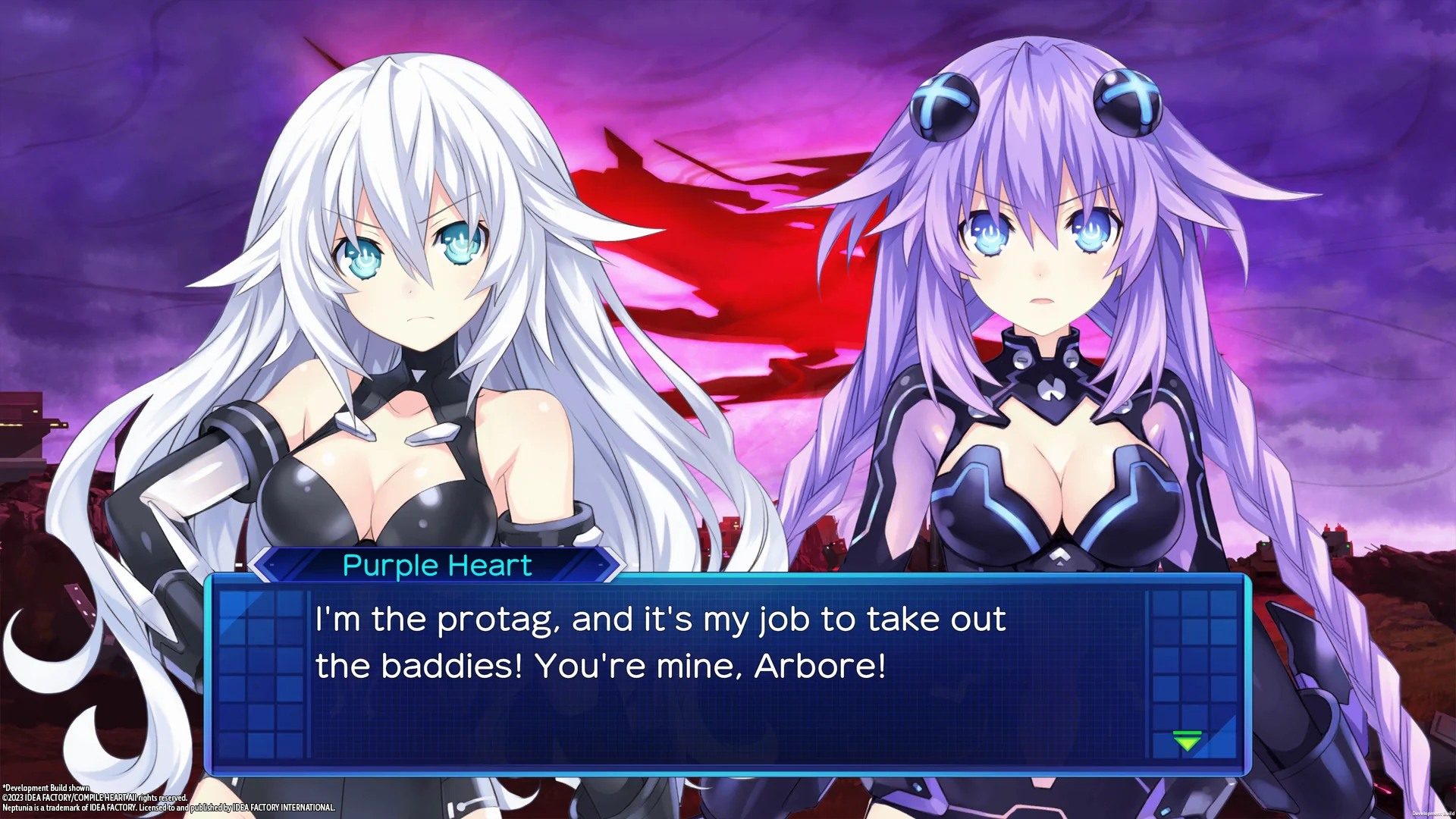 Neptunia Sisters VS Sisters - Xbox One/Xbox Series X - Image 2