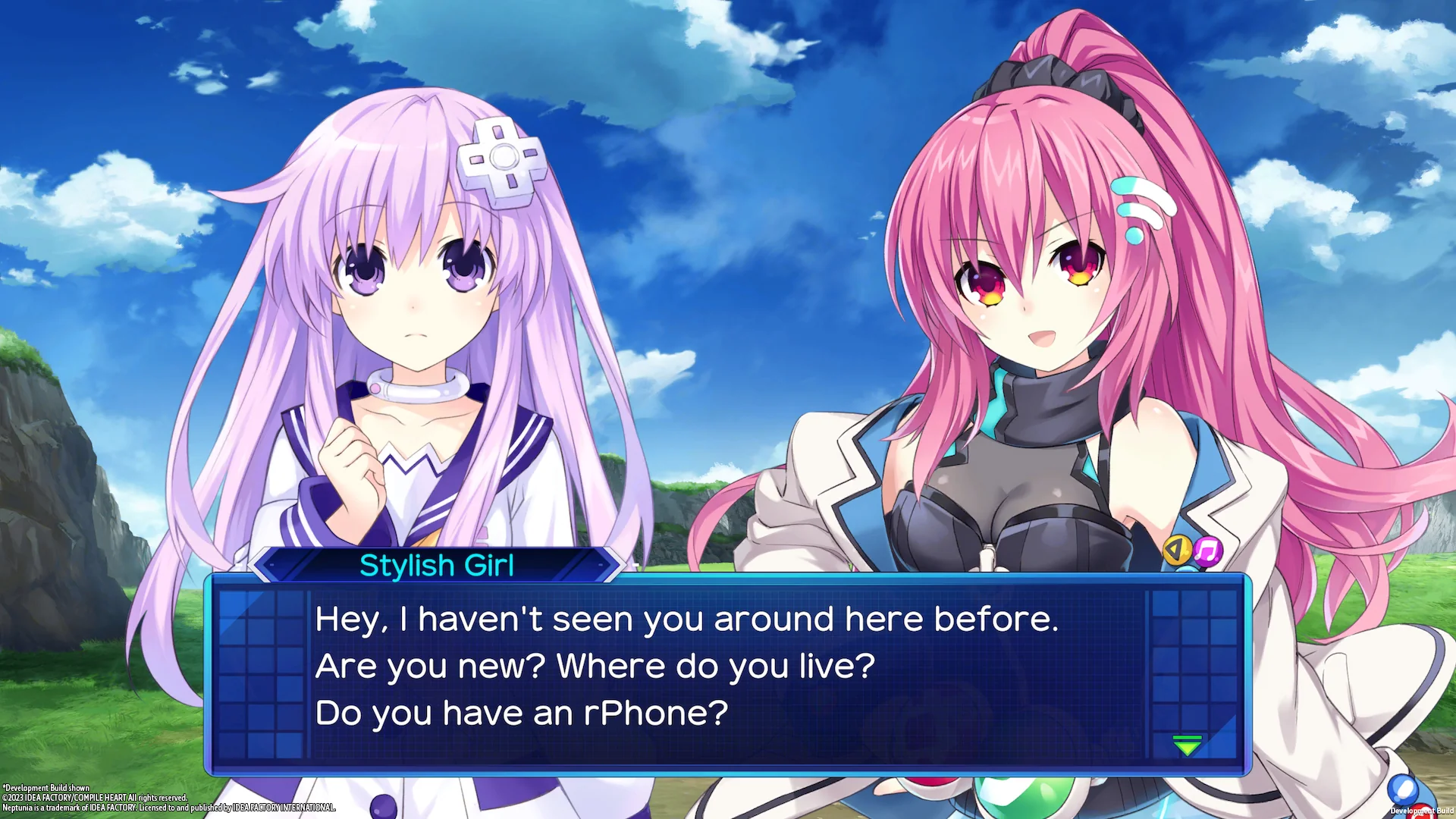 Neptunia Sisters VS Sisters - Xbox One/Xbox Series X - Image 9