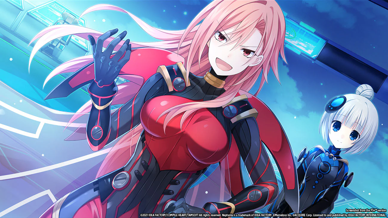 Neptunia x SENRAN KAGURA: Ninja Wars - SWITCH - Image 3