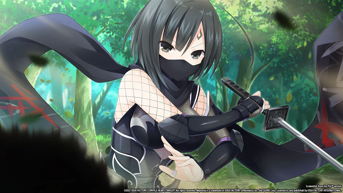 Neptunia x SENRAN KAGURA: Ninja Wars - SWITCH - Image 4