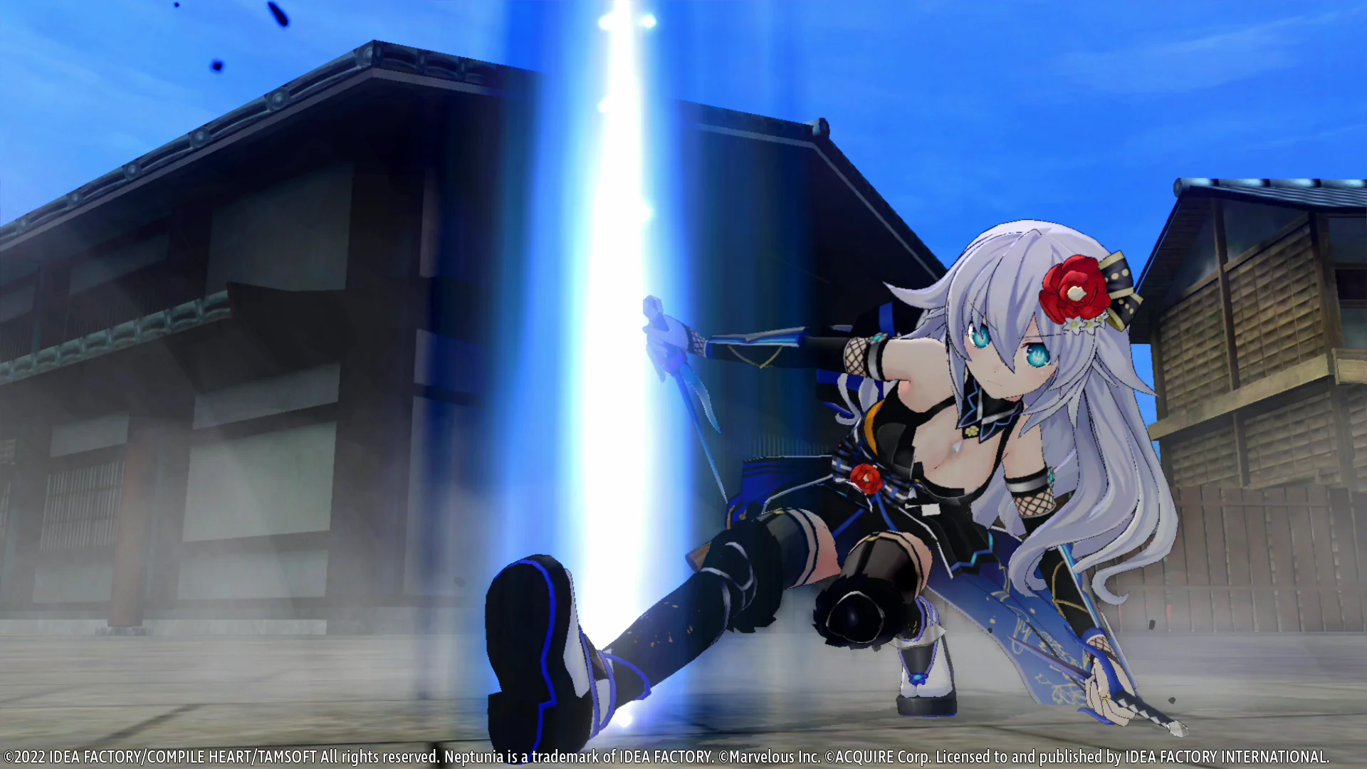 Neptunia x SENRAN KAGURA: Ninja Wars - SWITCH - Image 6