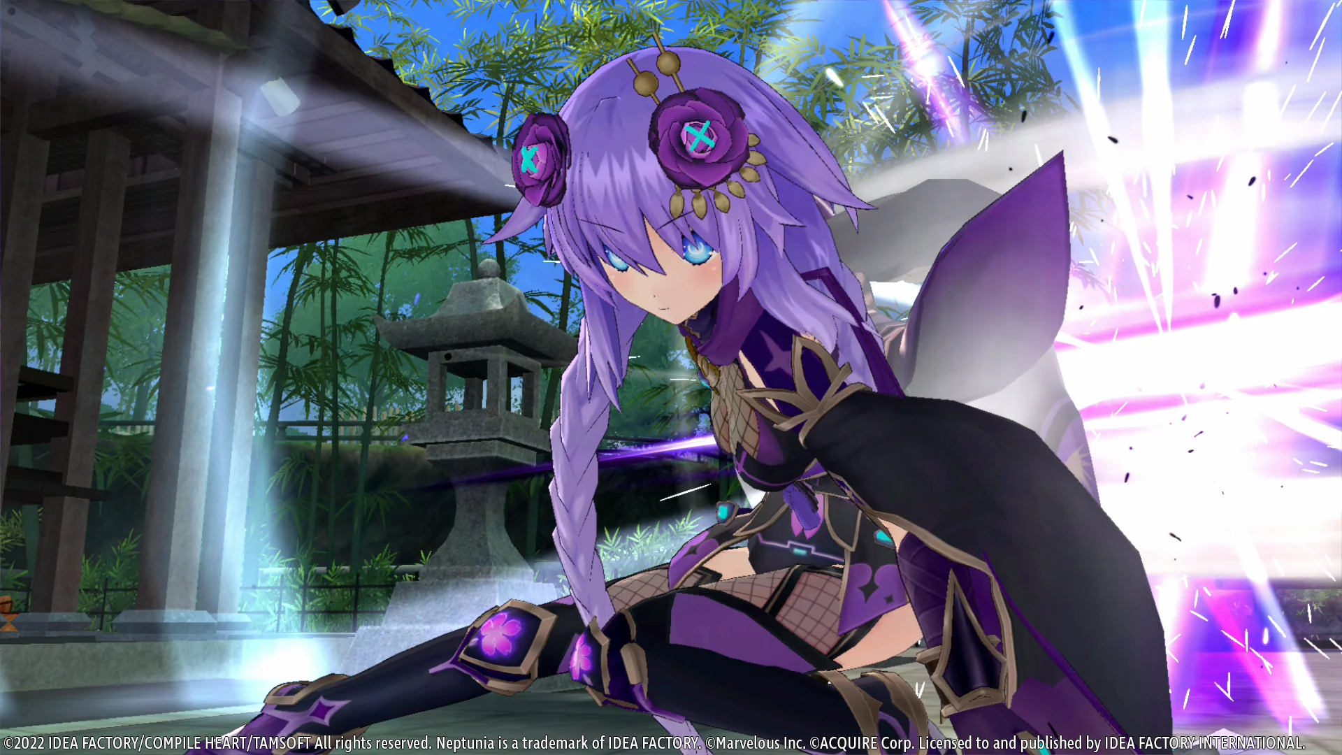 Neptunia x SENRAN KAGURA: Ninja Wars - SWITCH - Image 9