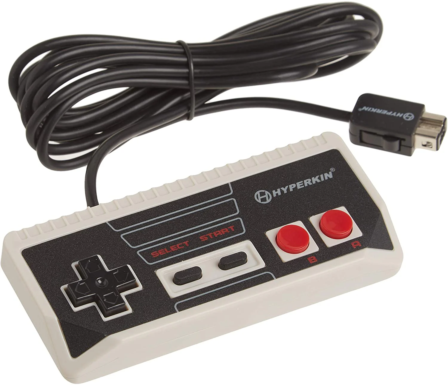 NES PREMIUM CONTROLLER FOR NES CLASSIC - HYPERKIN - Image 3