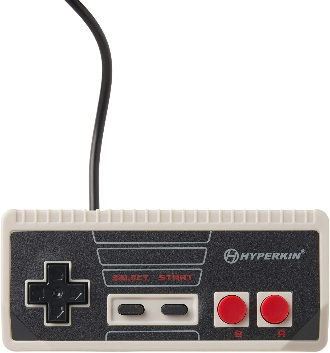 NES PREMIUM CONTROLLER FOR NES CLASSIC - HYPERKIN - Image 4