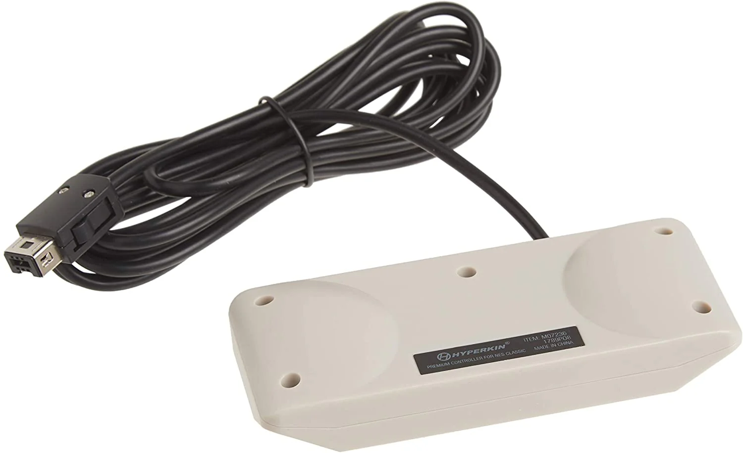 NES PREMIUM CONTROLLER FOR NES CLASSIC - HYPERKIN - Image 5