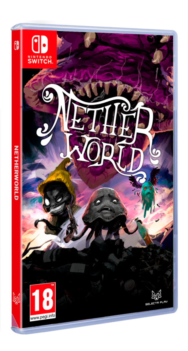 NetherWorld [EU Import] - Nintendo Switch