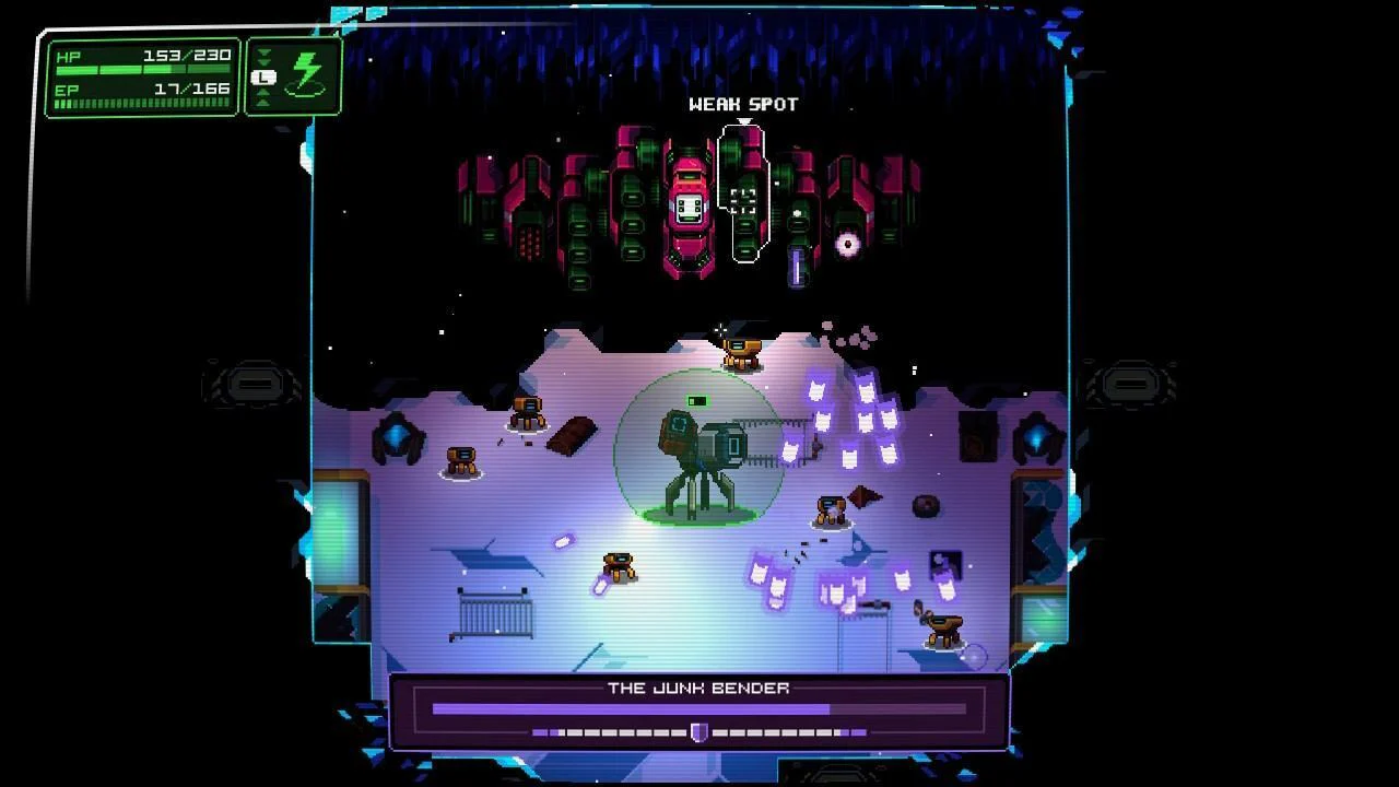 Neurovoider - PlayStation 4 [Red Art Games] - Image 2